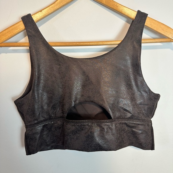 MATCHING SET - Aerie Offline The Hugger Sports Bra & Leggings - Picture 3 of 7